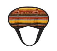 Native American Pattern Sleep Mask 100% Light Blocking Eye Mask for Sleeping, Sleep Mask for Unisex for Travel/Nap