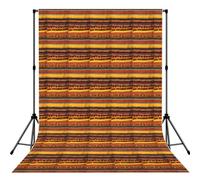 Native American Patternprint Versatile Photography Backdrop Cloth For Studio Wedding Outdoor Party Photoshoots