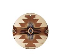 Native American Patterns Car air freshener, 4-pack, suitable for passenger compartments, trucks, and SUVs.