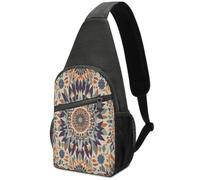 Native American Patterns Sling Bag Crossbody Bags Chest Bag