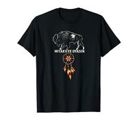 Native American Pride I Lakota Tribe Teton Sioux Nation T-Shirt