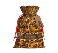 Native American Print Drawstring Pouch For Gifts,Reusable Adorable Gift Bags,Perfect For Jewelry And More