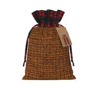Native American Print Gift Bag Reusable for Christmas Party Wedding Favors