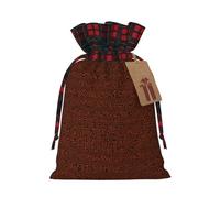 Native American Print Gift Bag Reusable for Christmas Party Wedding Favors