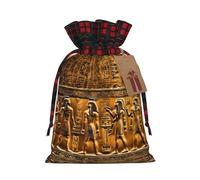 Native American Print Gift Bag Reusable for Christmas Party Wedding Favors