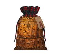 Native American Print Gift Bag Reusable for Christmas Party Wedding Favors