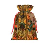 Native American Print Gift Bags,Cute And Stylish Presents Packaging With Drawstring