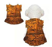 Native American Print Pet Breathable Sleeveless Skirt XS