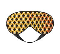 Native American Print Sleep Eye Mask Outdoor Indoor Travel Camping Meditation Yoga Shift Work Breathable