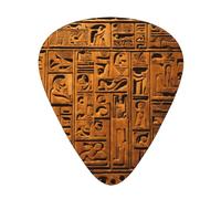 Native American Print12 Professional Guitar Tuner For Guitar, Bass, & Chromatic Tuning Modes