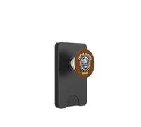 Native American Red Black Haida Otter Chasing Salmon PopSockets PopWallet for MagSafe