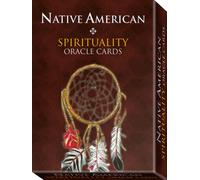Native American Spirituality Oracle Cards