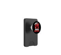 Native American Stop MMIW Wear Red Stolen Sisters Indigenous PopSockets PopWallet for MagSafe