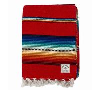 Native American style blanket Iron & Resin Del Sol Rouge TU