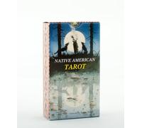 Native American Tarot: 78 full colour cards and instructions