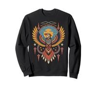 Native American Thunderbird Indigenous Peoples Day Sweatshirt