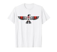 Native American Thunderbird Indigenous Peoples Day T-Shirt
