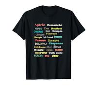Native American Tribes Indian T-Shirt