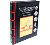 Native American Wisdom (Chinese Bound Mini): Words of the First Nations