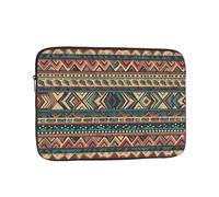 Native American1 Laptop Sleeve for Women Men, 13 Inch Waterproof Laptop Bag Lightweight Notebook Computer Cover Bag