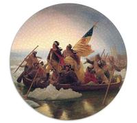 Native Americans Wearing Traditional Clothing Puzzle 1000pcs (67.5x67.5cm) Puzzles, Die Für Erwachsene Und Personen Ab 14 Jahren Geeignet Sind