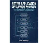 Native Application Development Workflow: From Source Code to Executable in Open-Source Environments