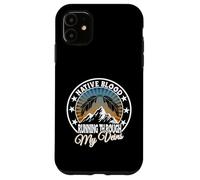 Native Blood running through my Veins for Native American Case for iPhone 11