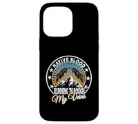 Native Blood running through my Veins for Native American Case for iPhone 14 Pro Max