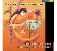 Native Brotherhood by Ruben Romero (2001-10-16)