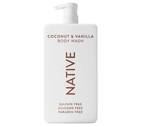 Native Coconut & Vanilla Body Wash (1000 ml)