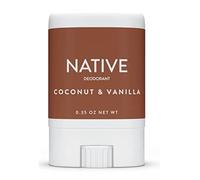 Native Coconut & Vanilla Deodorant Mini - 0.35 oz [Pack of 2]