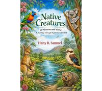 Native Creatures in Pictures and Verse: A Journey Through Australia’s Wildlife