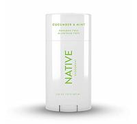 Native Deodorant - Natural Deodorant - Vegan, Gluten Free, Cruelty Free - Free of Aluminum, Parabens & Sulfates - Born in the USA - Cucumber & Mint