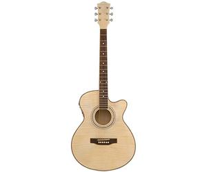 Native Electro-Acoustic Guitar | Flame Maple N5FM