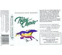 Native Flute Ensemble - Riding Thunder [CASSETTE]