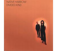 Native Harrow Divided Kind LP vinyl Europe Different Time 2024 DTRLP0025