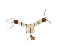 Native Indian Choker Accessory for Fancy Dress