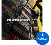 Native Instruments Guitar Rig 7 Pro (Digital product)
