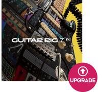 Native Instruments Guitar Rig 7 Pro Update (Digital product)