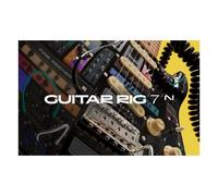 Native Instruments Guitar Rig Upgrade from LE