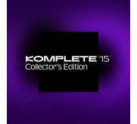 Native Instruments Komplete 15 Collector's Edition Update (DOWNLOAD)