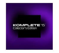 Native Instruments - Komplete 15 Collectors Edition Upgrade for Komple