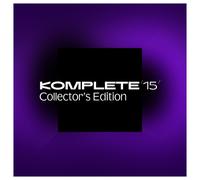 Native Instruments Komplete 15 Collectors Edition Upgrade from Komplete Standard