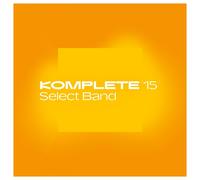 Native Instruments Komplete 15 Select Band