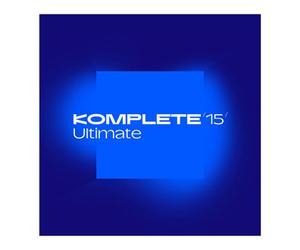 Native Instruments - Komplete 15 Ultimate