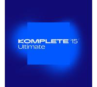 Native Instruments Komplete 15 Ultimate (Boxed)