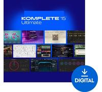 Native Instruments Komplete 15 Ultimate (Digital product)