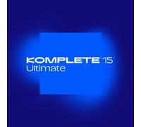 Native Instruments Komplete 15 Ultimate Update (DOWNLOAD)