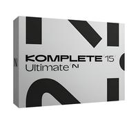 Native Instruments Komplete 15 Ultimate Upgrade for Komplete Select (Boxed)