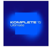 Native Instruments Komplete 15 Ultimate Upgrade for S-Series MK3 (Boxed)